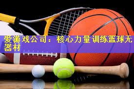 爱游戏公司：核心力量训练篮球无器材