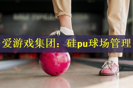 <strong>爱游戏集团：硅pu球场管理</strong>