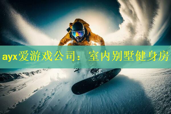 ayx爱游戏公司：室内别墅健身房