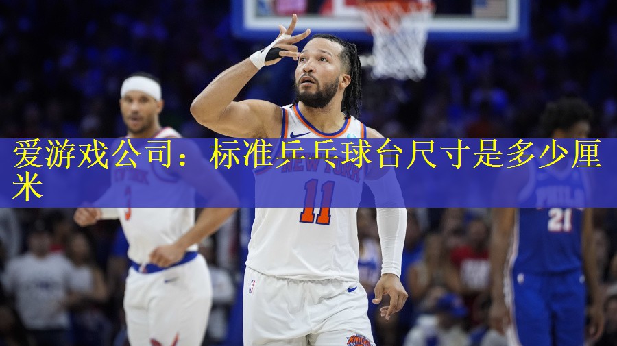 爱游戏公司：标准乒乓球台尺寸是多少厘米