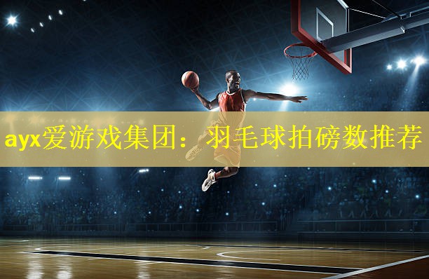 ayx爱游戏集团：羽毛球拍磅数推荐